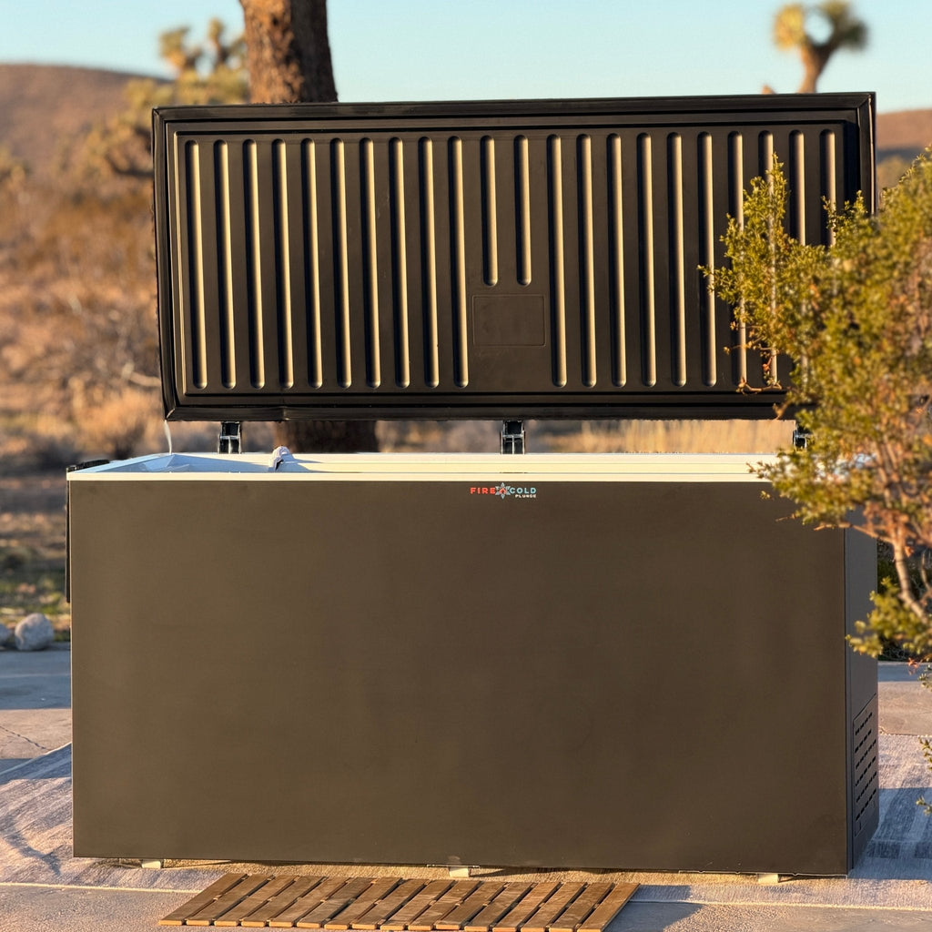 Fire Cold Plunge All-In-One