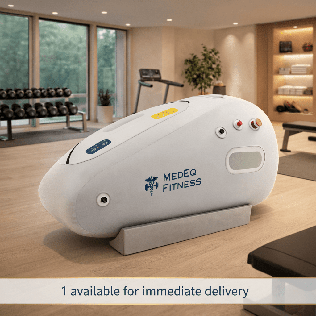 TimePod Air 1.5 (Pro) | 1.5ATM Soft Hyperbaric Chamber Elite Collection For Personal Wellness