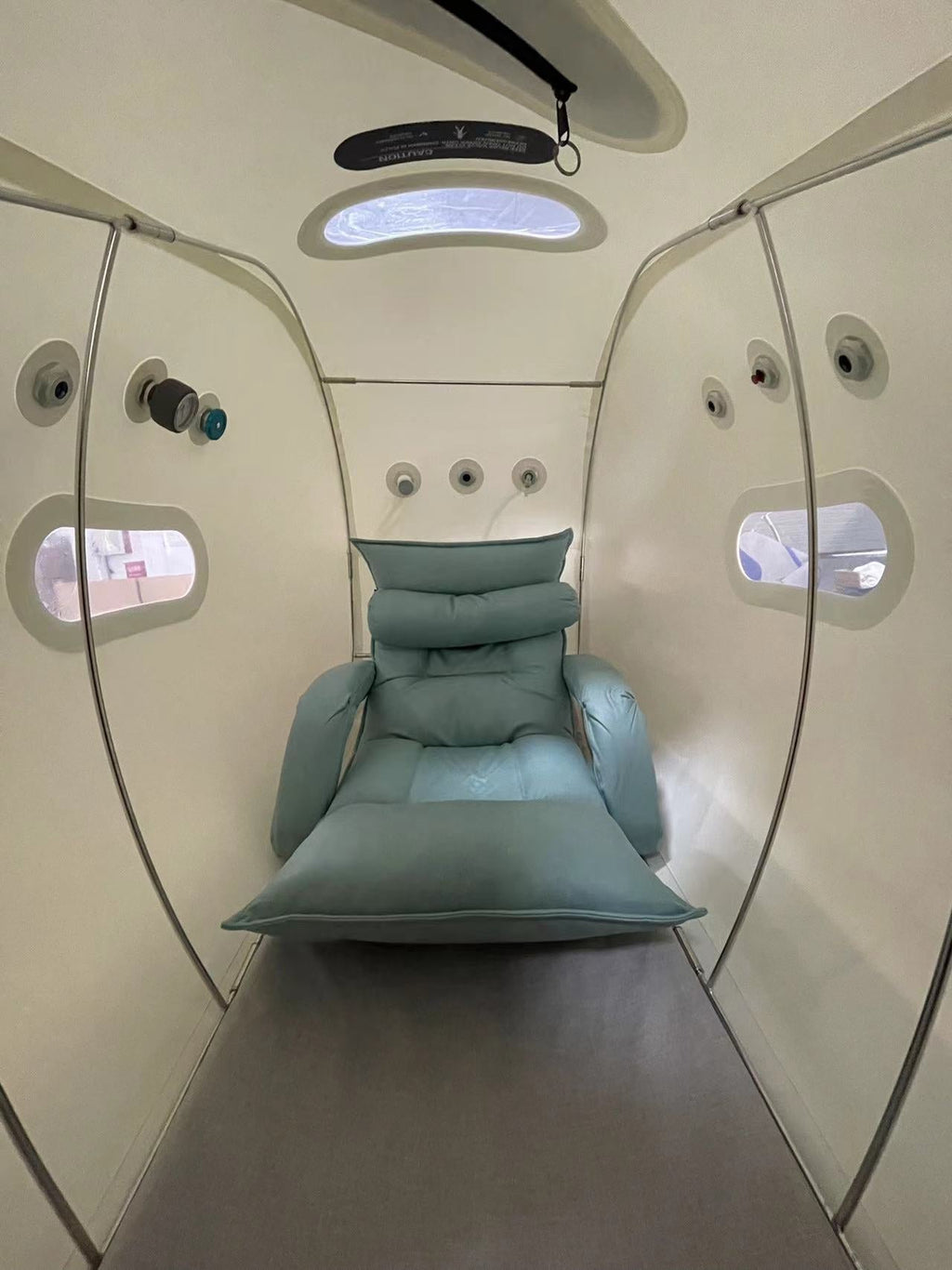 TimePod Air 1.5 (Pro) | 1.5ATM Soft Hyperbaric Chamber Elite Collection For Personal Wellness